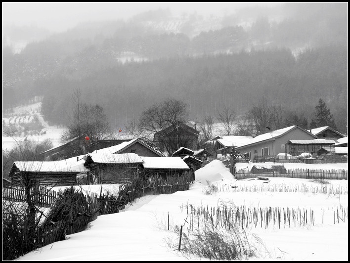 北國(guó)雪鄉(xiāng)